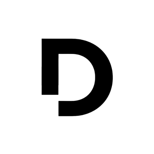 DTC Logo White